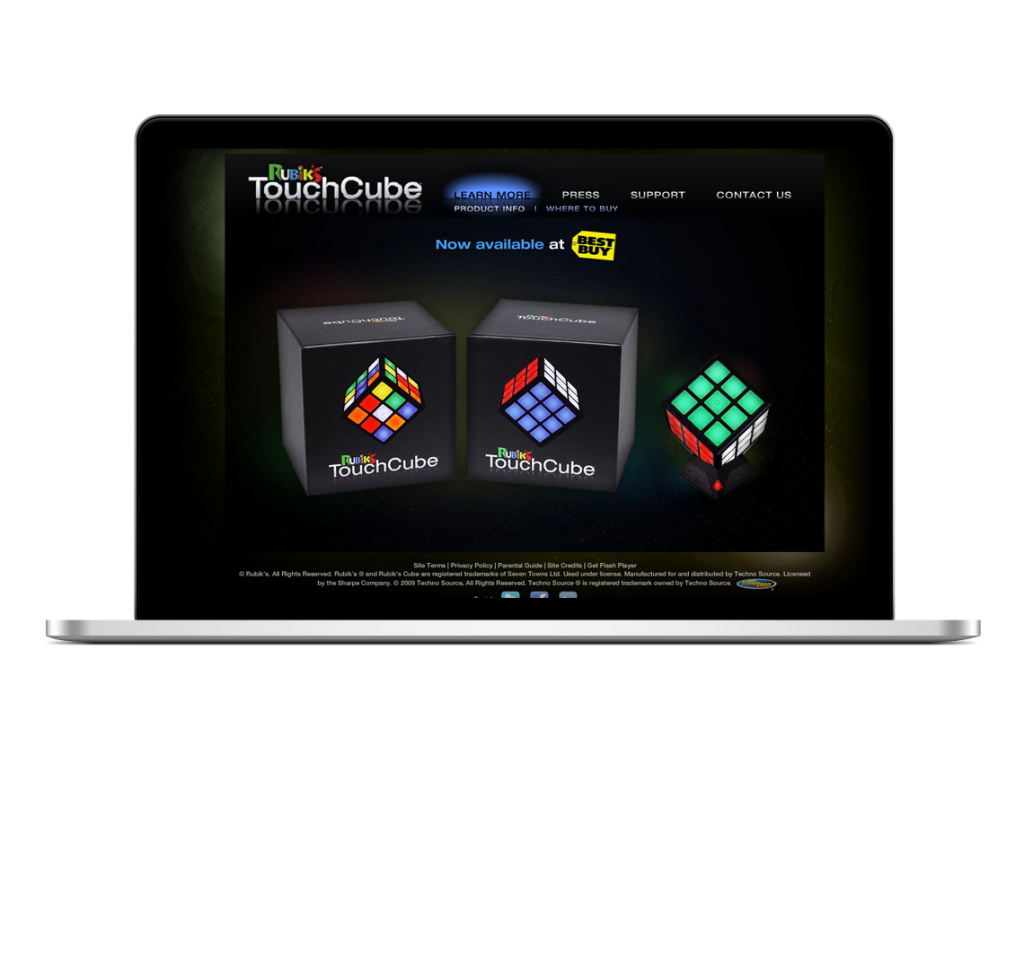 RubiksTouchcube-Website-Middle-Portfolio