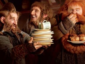 Behind the Scenes HFR 3D Movie – The Hobbit