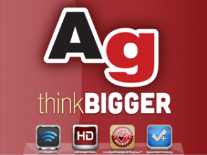 AG iPad Sales Tool