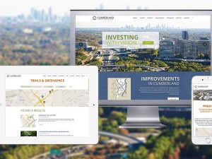 Community Improvement District Website