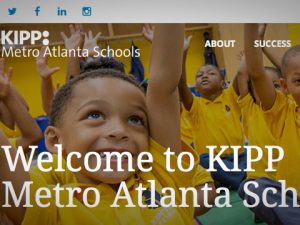 New KIPP Atlanta Website Launches