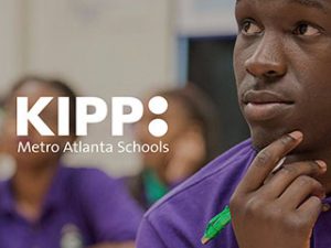 GI Wins Davey Award for KIPP Metro Atlanta