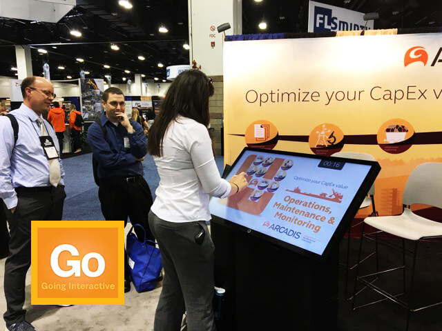 Trade Show Gamification and custom branded Games