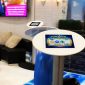Digital Slot Machine for Trade Shows Exhibits and Events