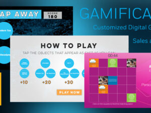 Gamification! Digital Games for B2B Sales and Marketing