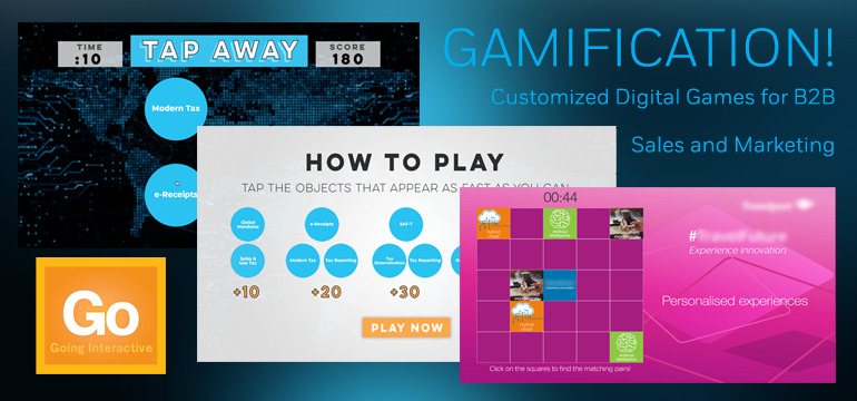 Gamification of product advertising: M&Ms – Gametize Academy